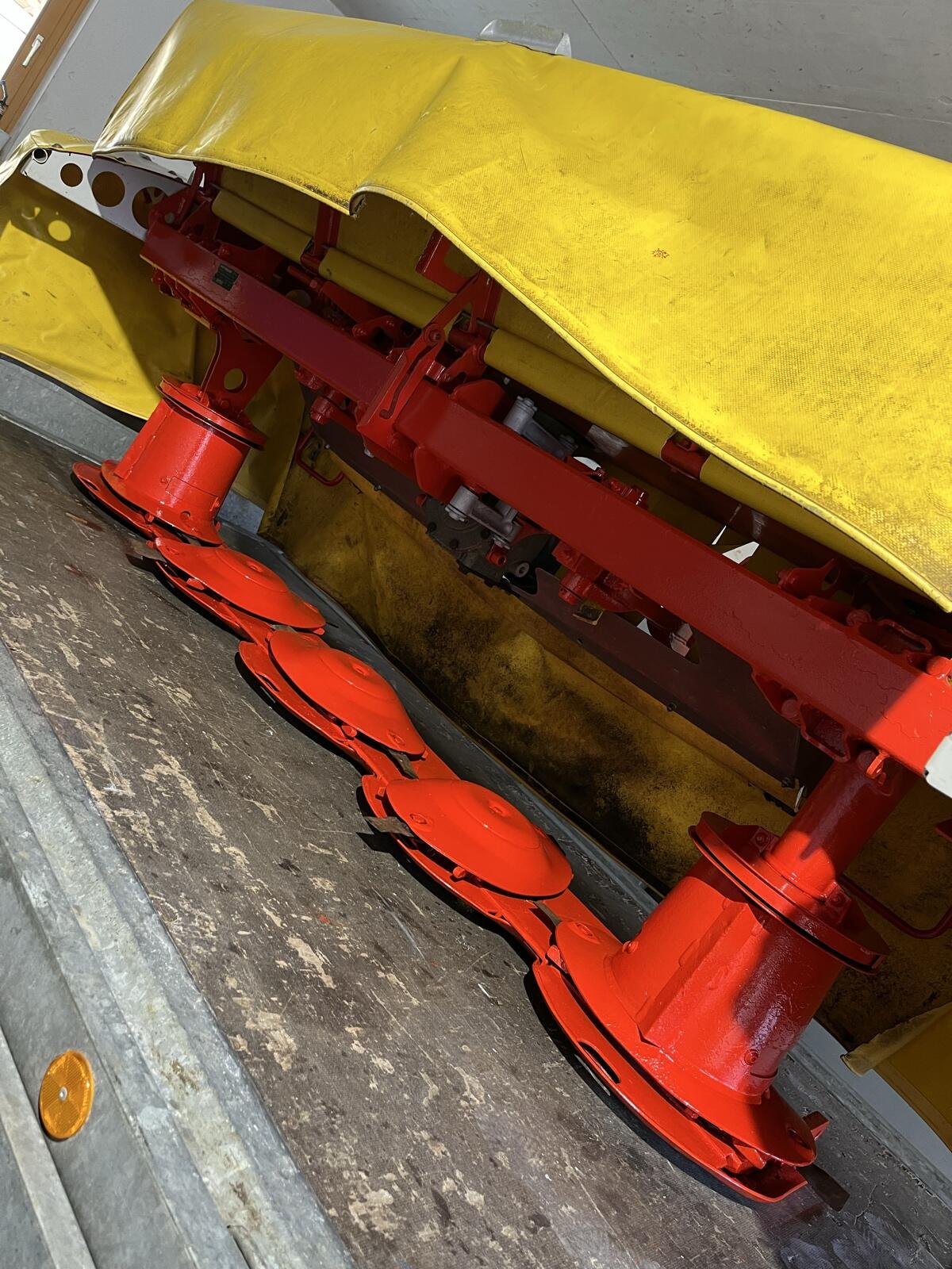 Pöttinger Novaalpin 226 3