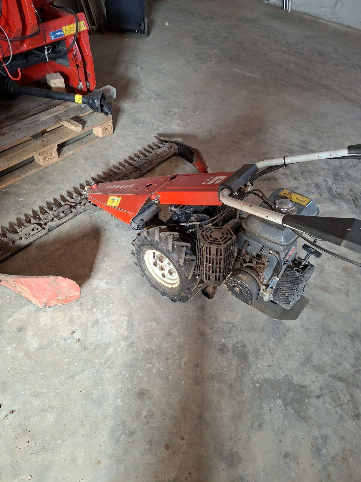 Reform Motormäher 3