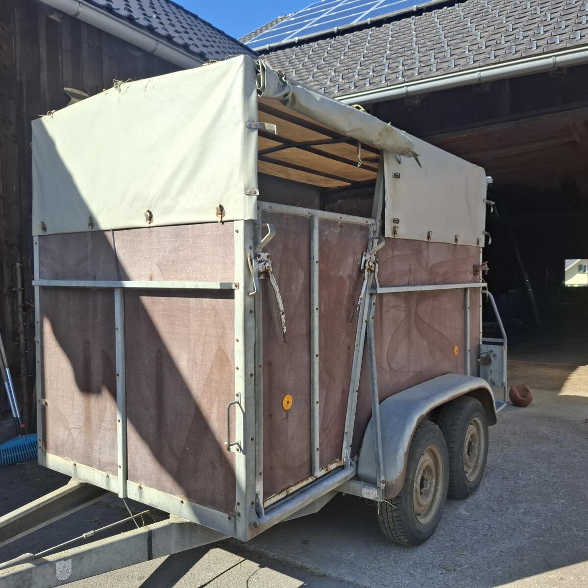 Viehanhänger 2
