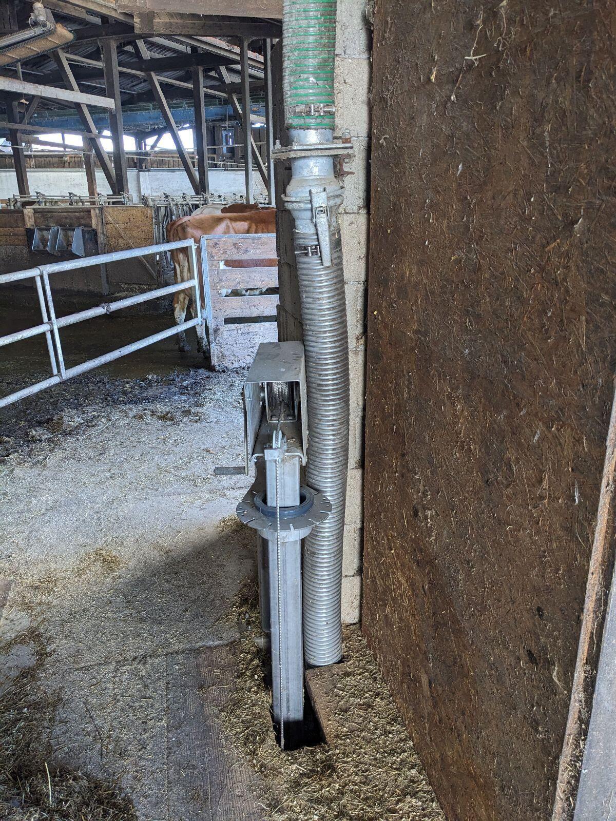 Verkaufe Gülleseparator Moosbauer 3