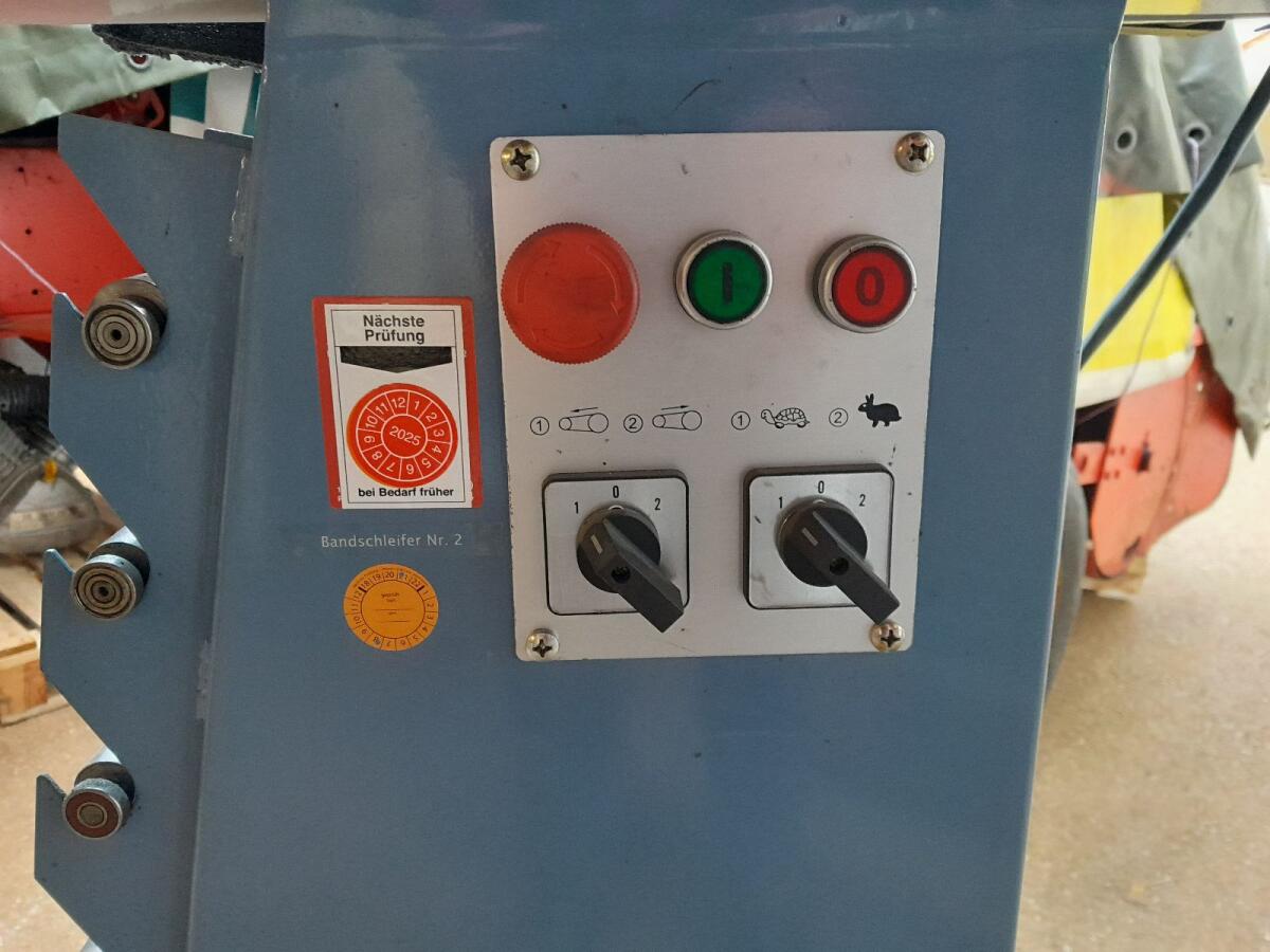 Rohrausschleifer 100x2.000 2