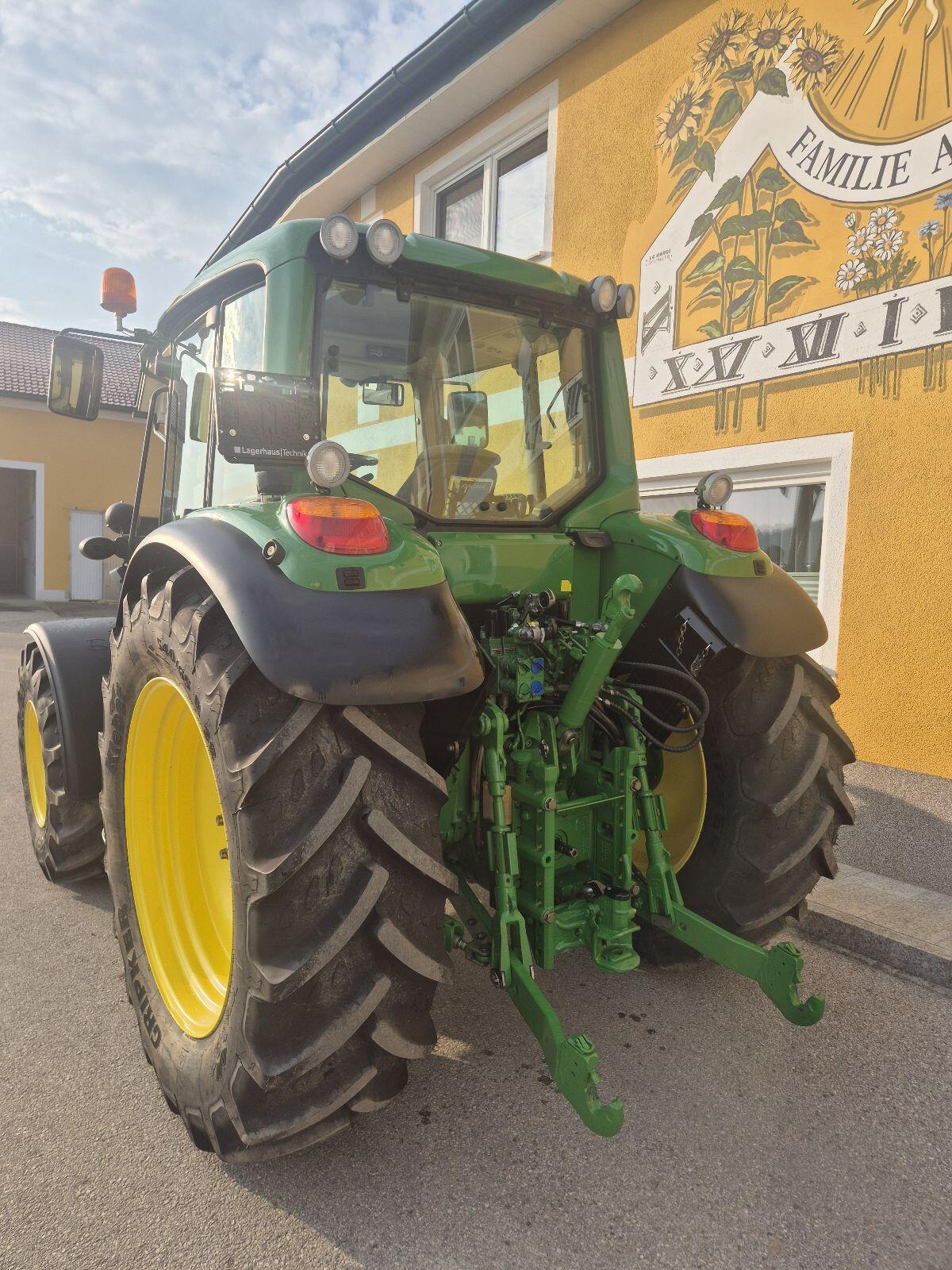 John Deere 6430 3