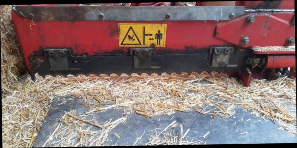 Siloblockschneider Trioliet TU 145 3