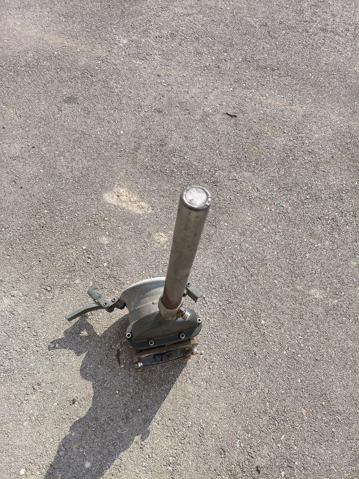 Hydraulischer Schieber 2