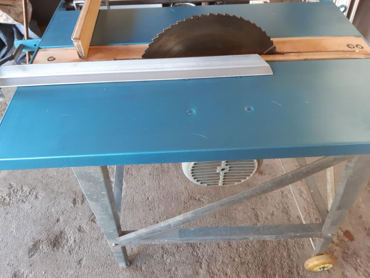 Tischkreissäge 400V 2