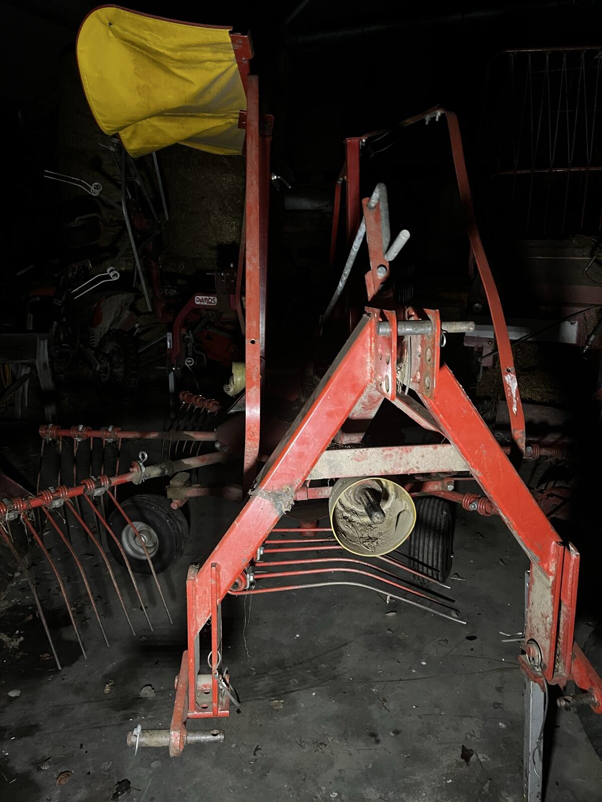 Schwader Fella 295 3