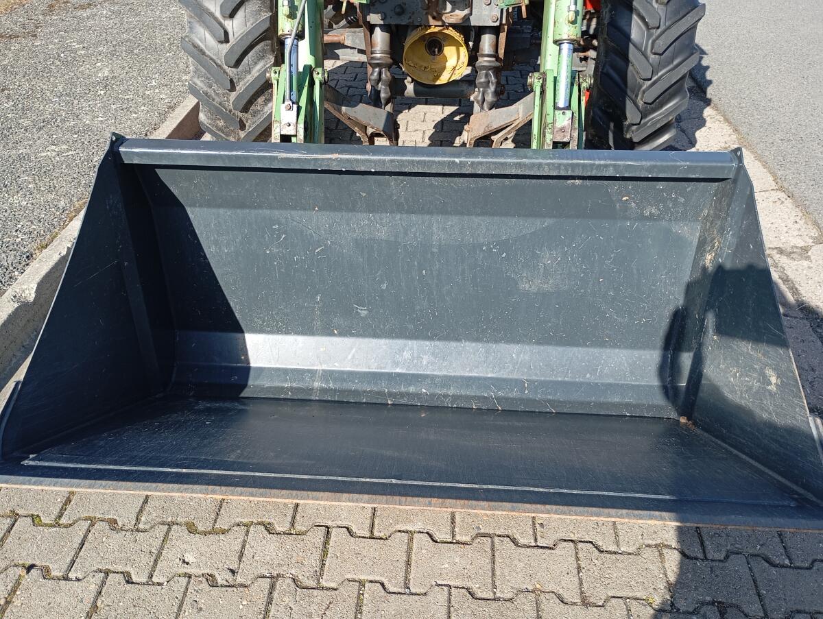 Fendt Farmer LSA 308 Turbomatic 2