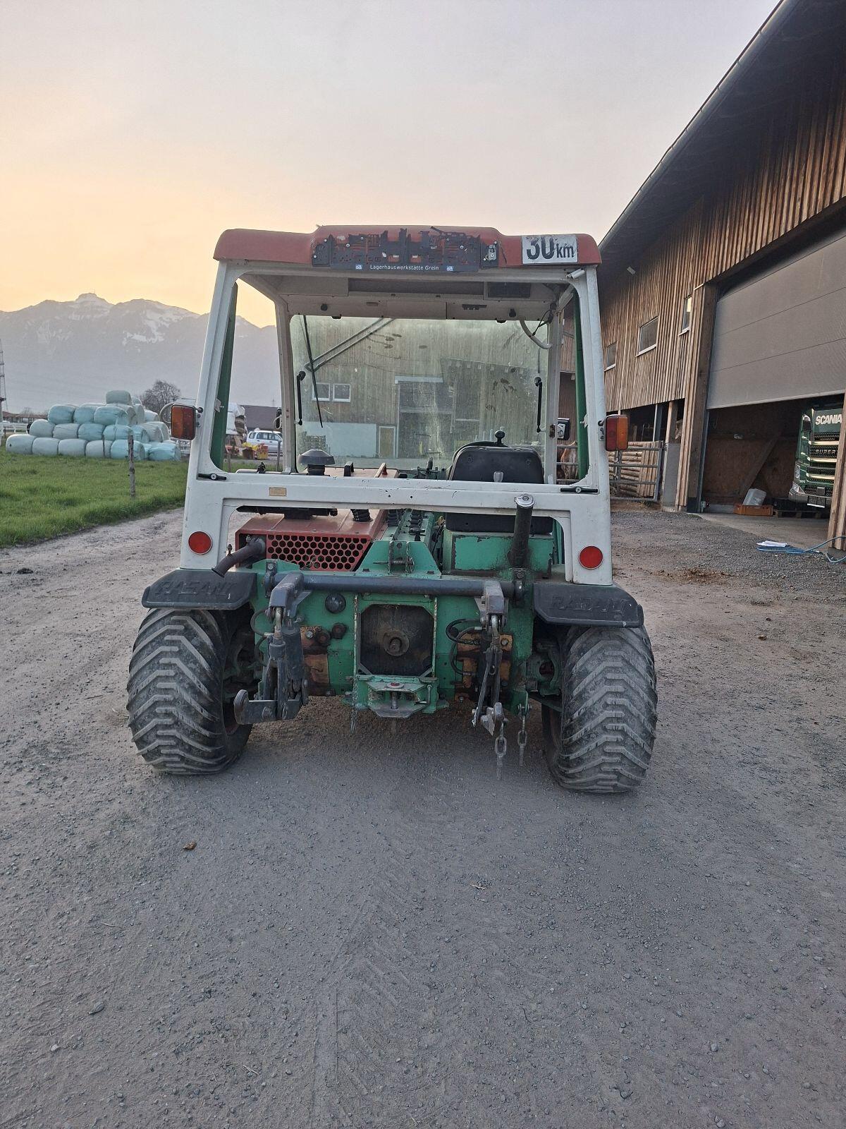 Rasant Mähtrak 1904 3