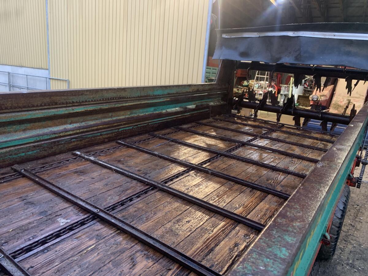 Kirchner Miststreuer 3