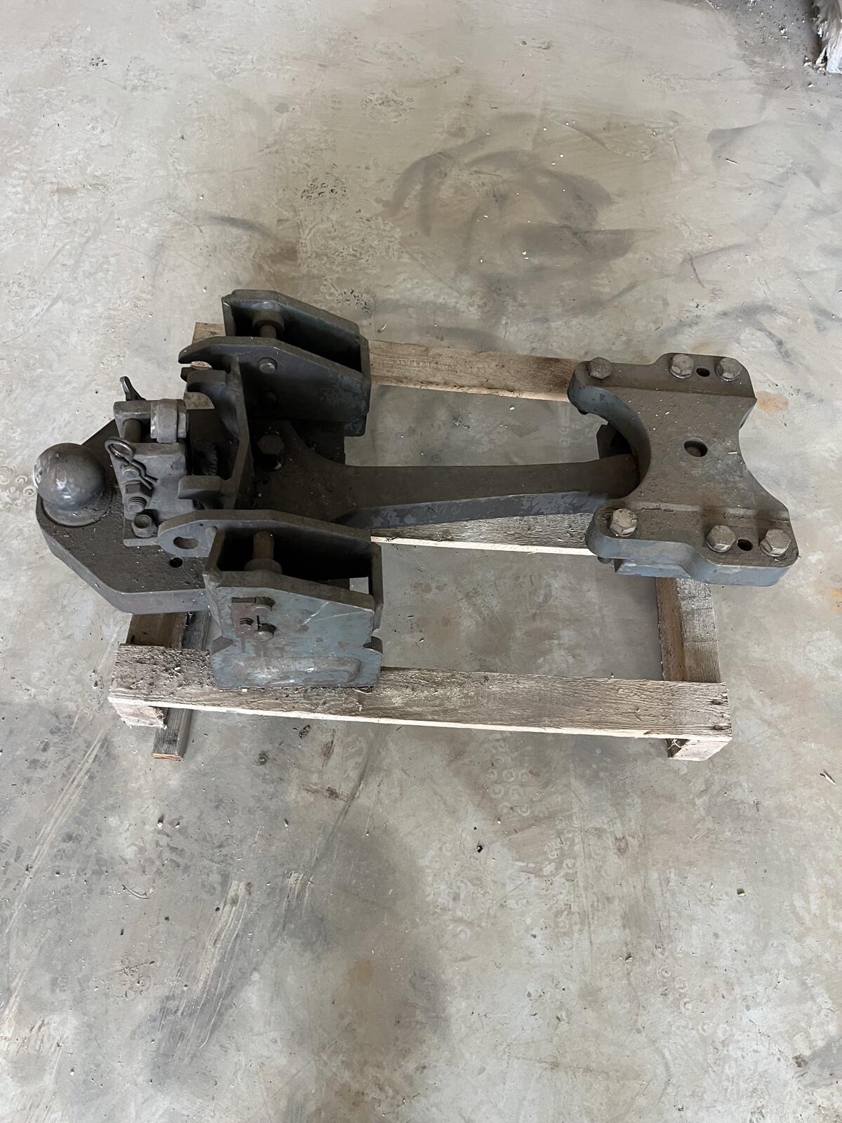 Kugelkopf Anhängekupplung 3