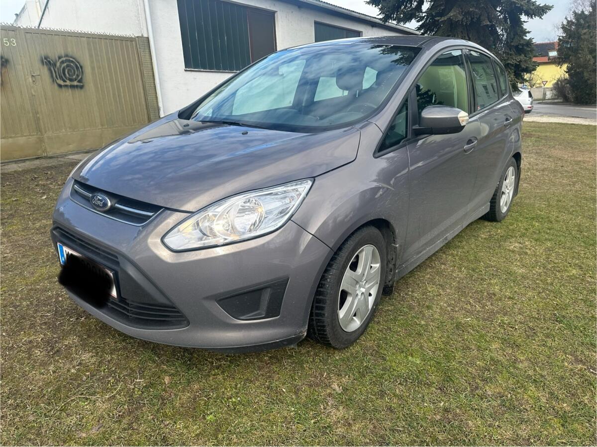 Ford C-Max Trend 2.0D 3