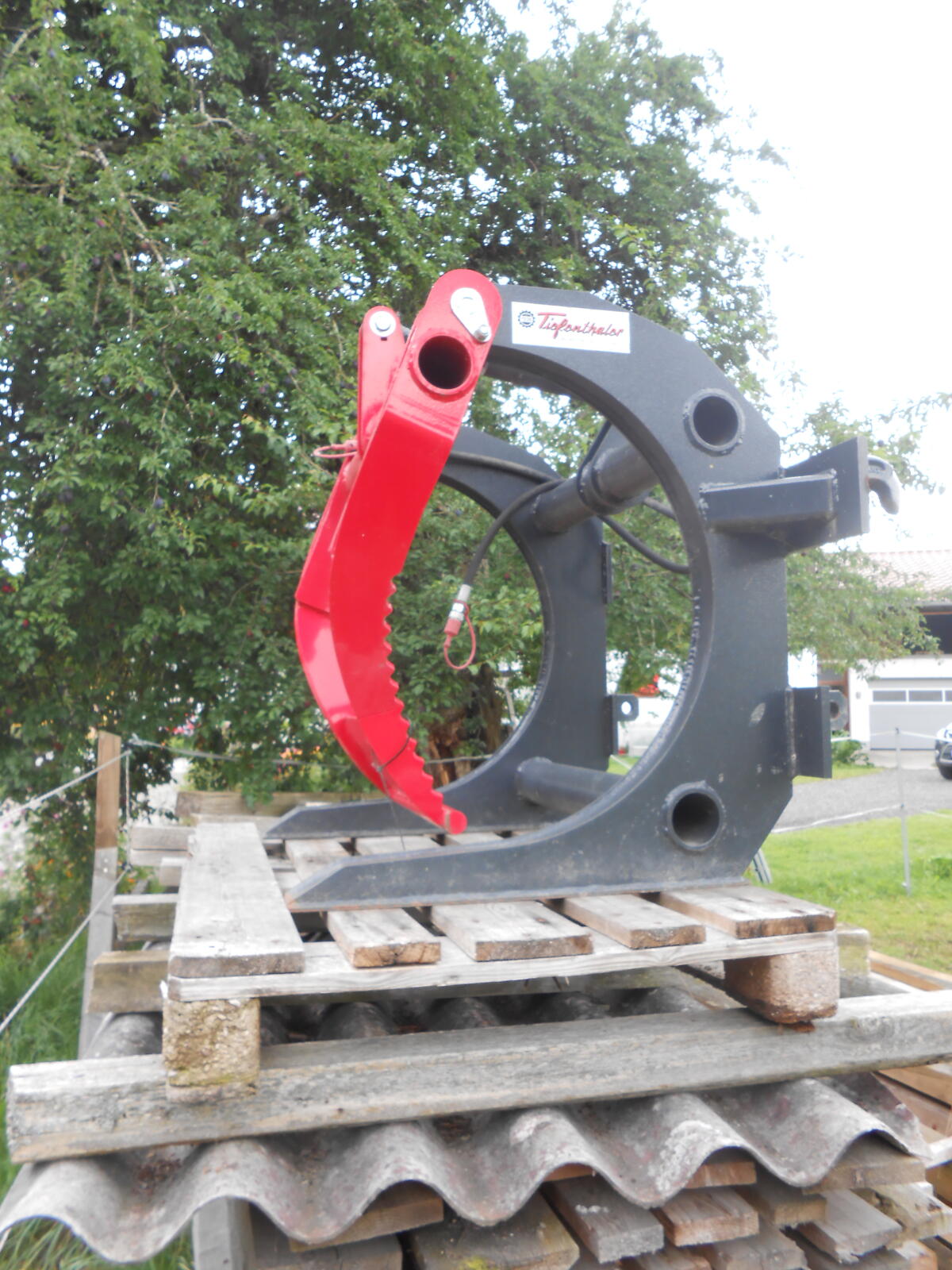 Stekro Polterschild II 3