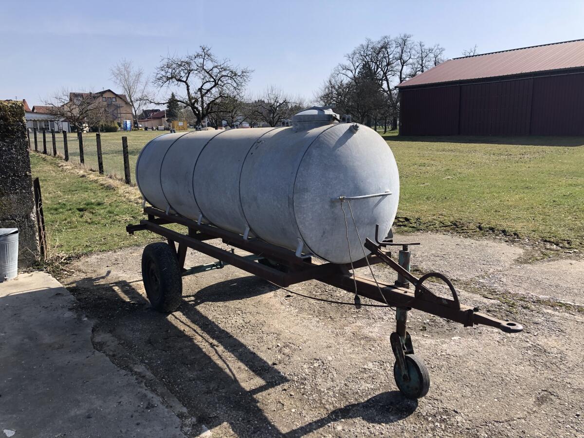 Weidefass ca. 2.500 l 2