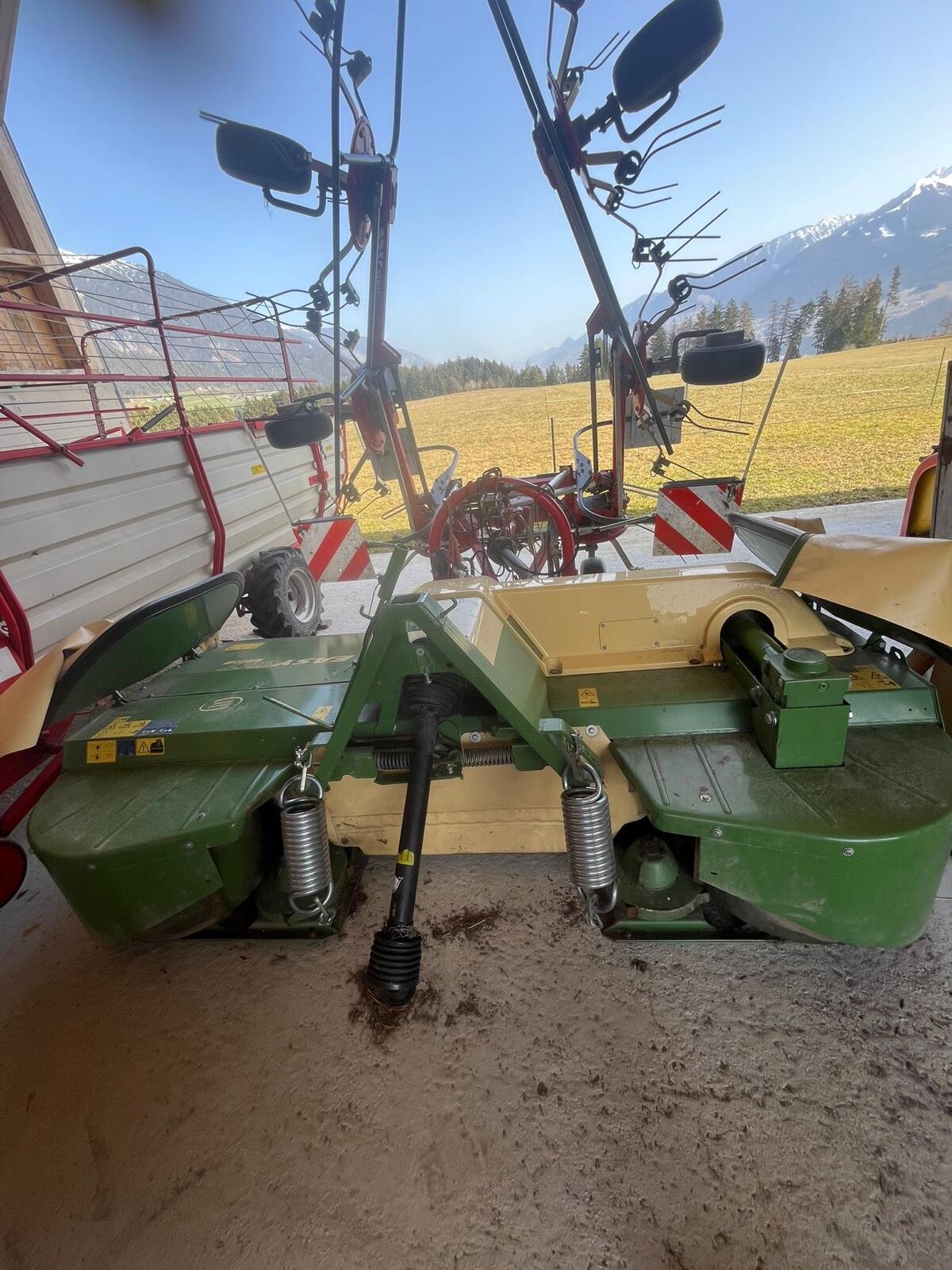 Krone Frontmähwerk 3,2 2