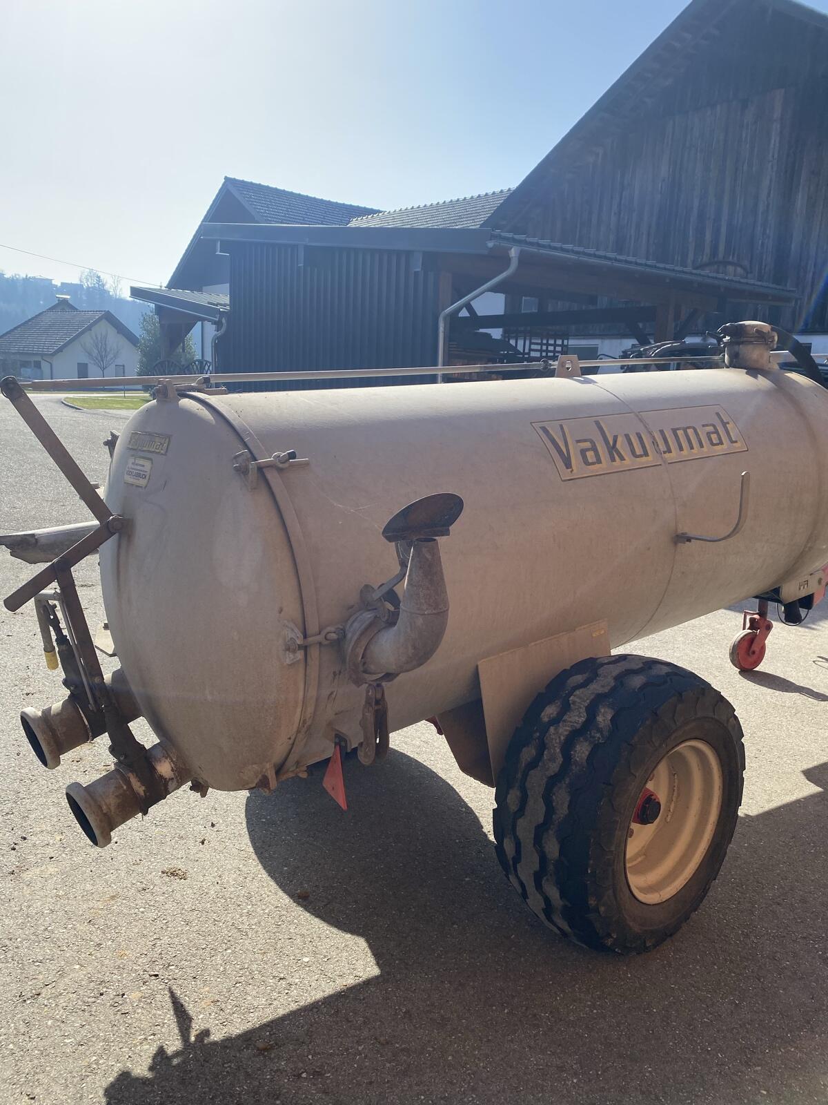 Güllefass Vakuumat 3