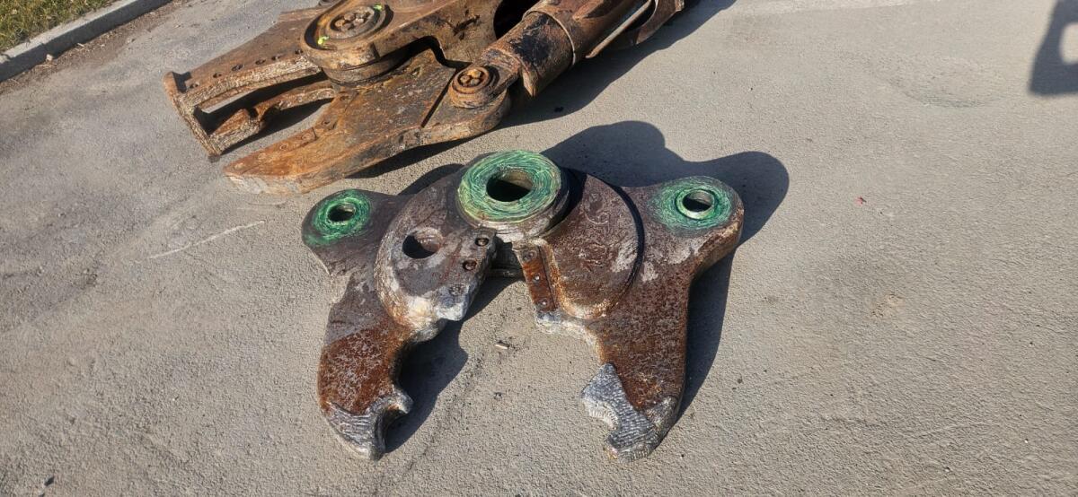 Abbruchzange VTN MT20 2