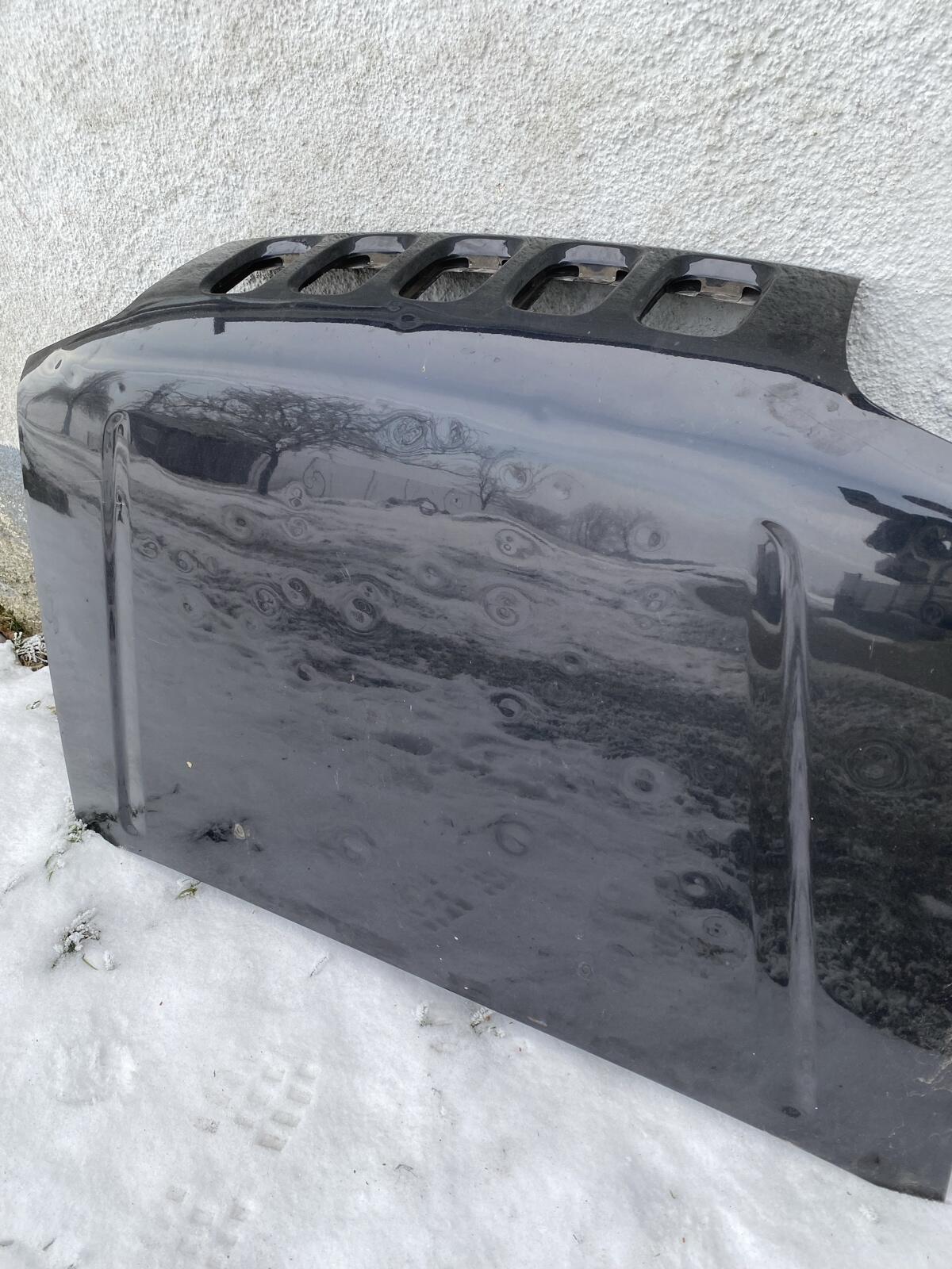 Motorhaube Suzuki Jimny 2