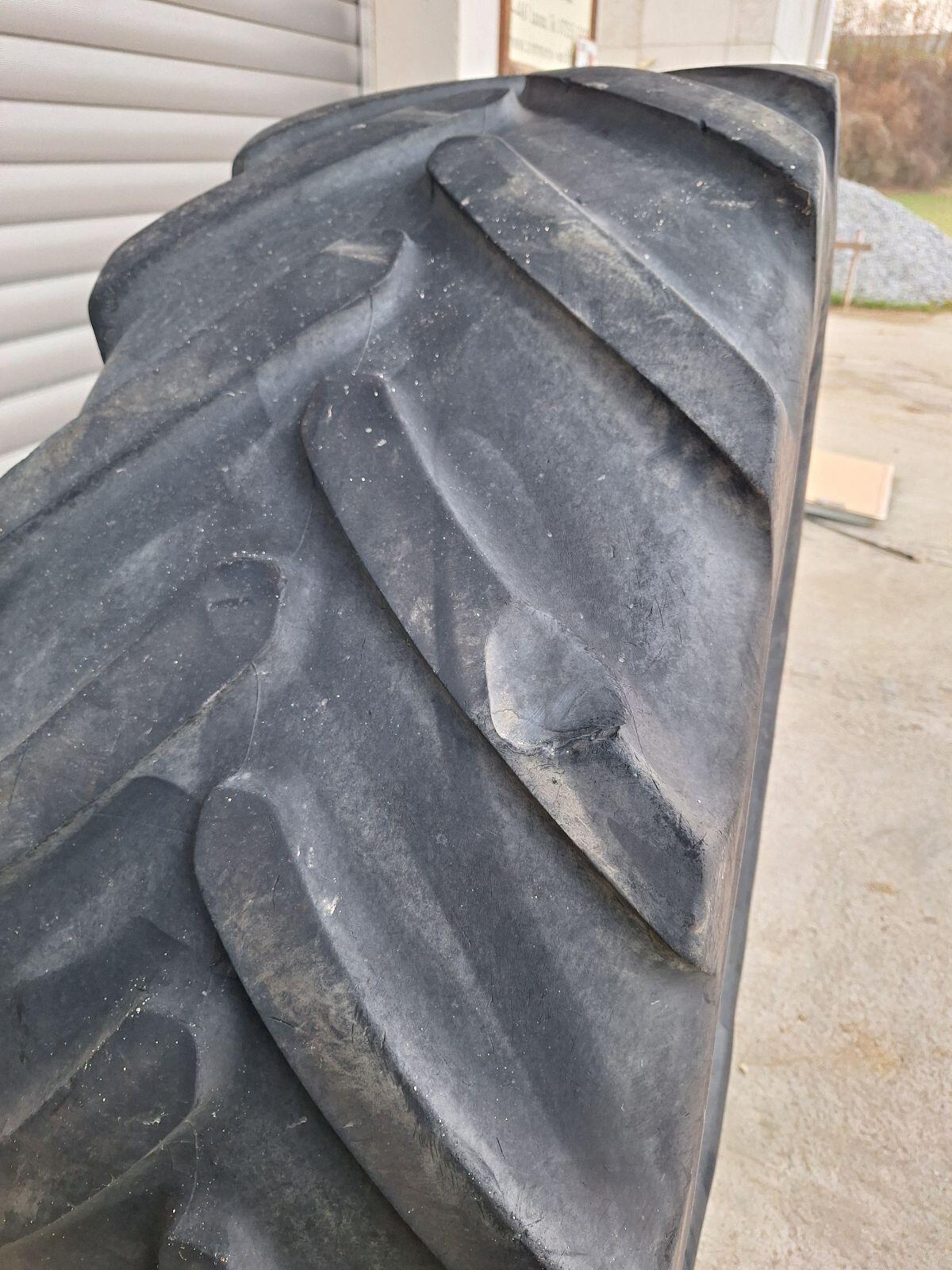 Michelin Multibib 540/65R38 2