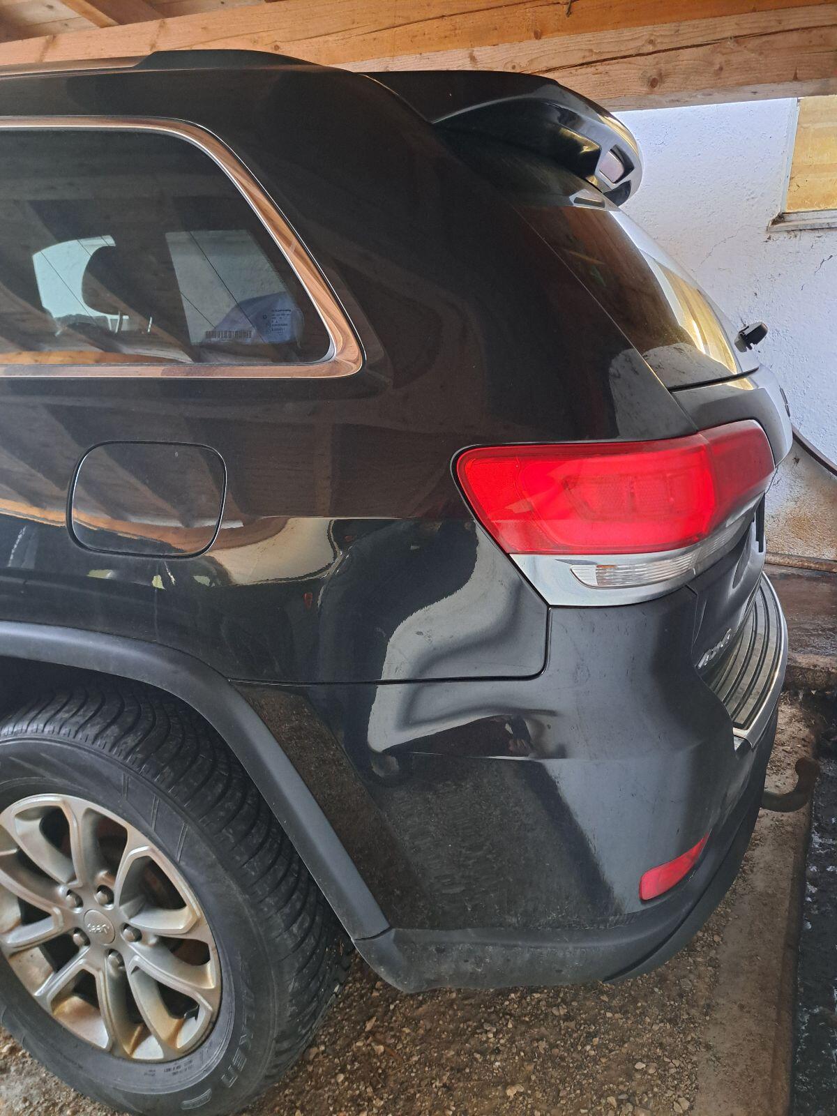 Jeep Grand Cherokee 3