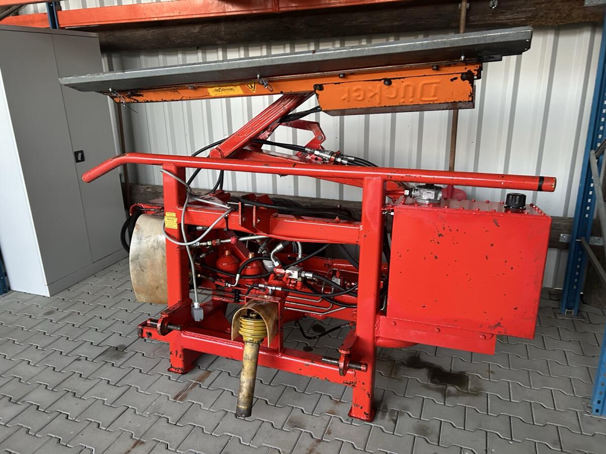 Dücker SMK 500 Astschere 2