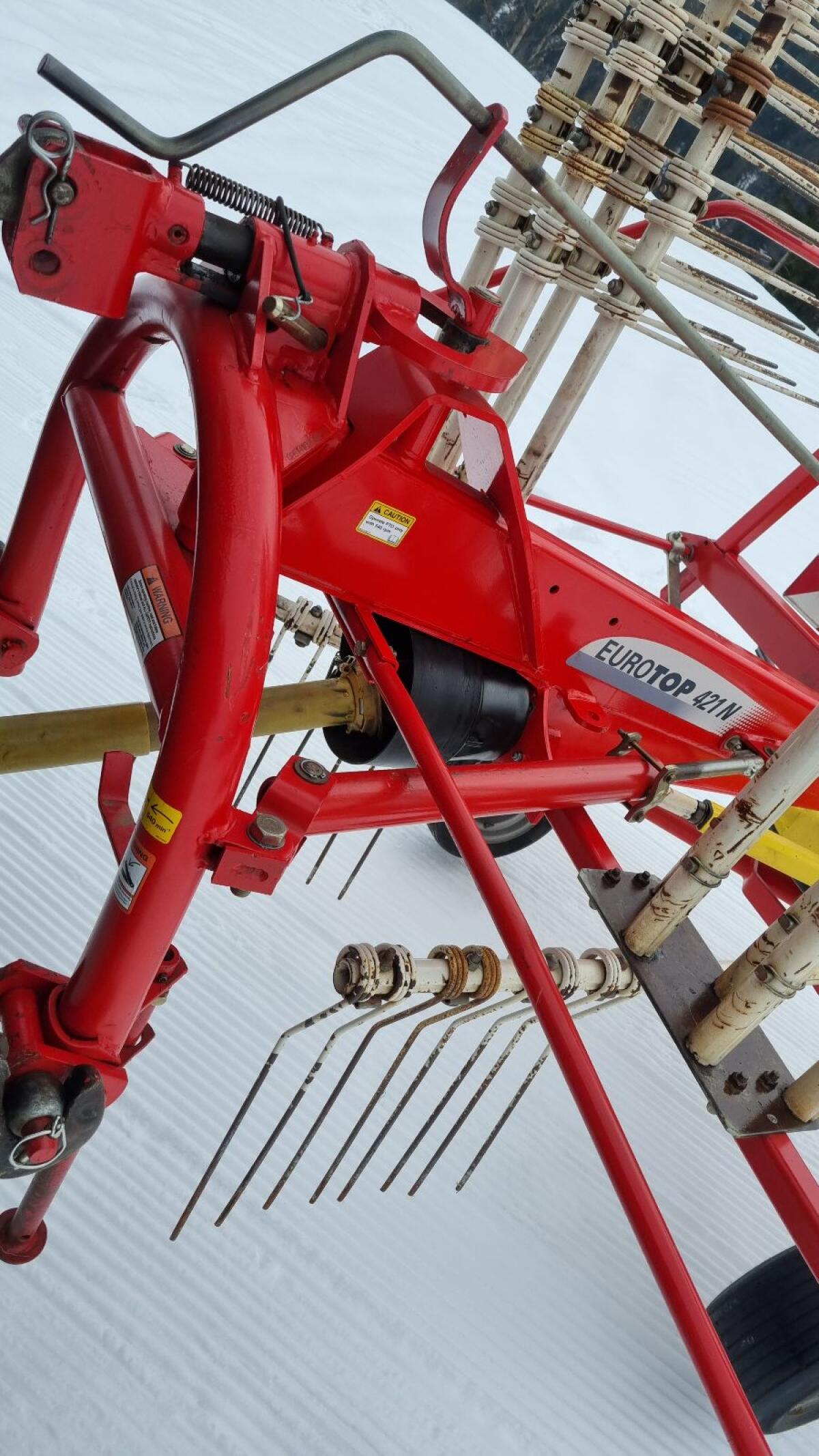 Pöttinger Eurotop 421N 3