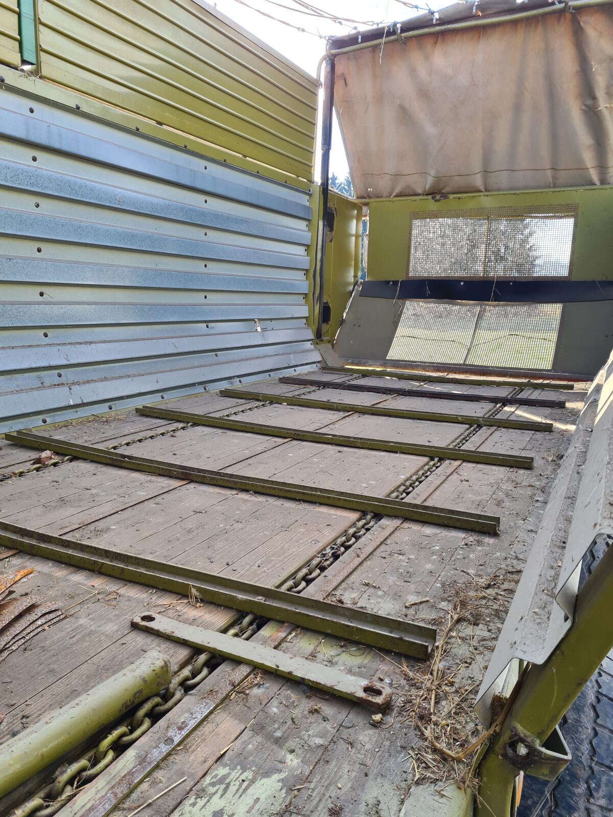 Bergmann Ladewagen 3