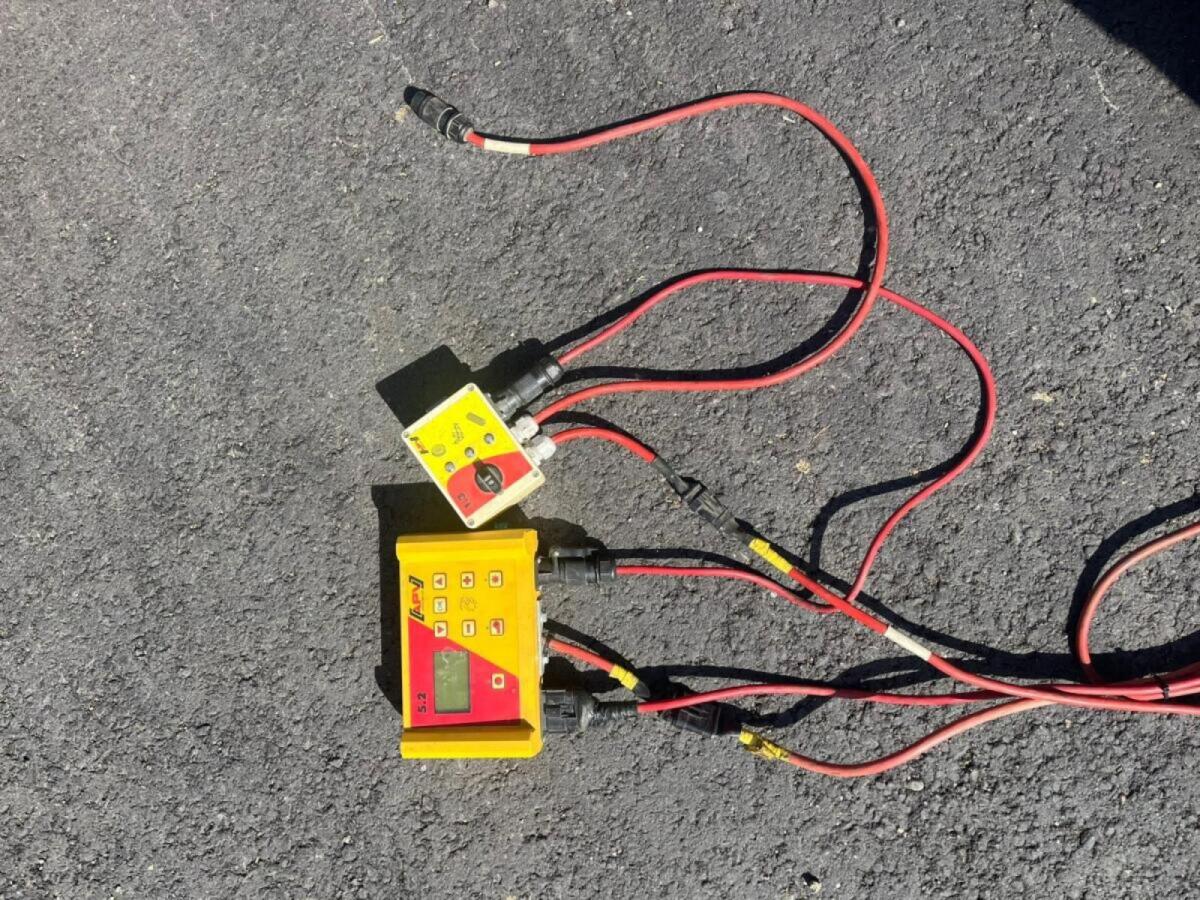 APV Striegel GP 600 M1 3