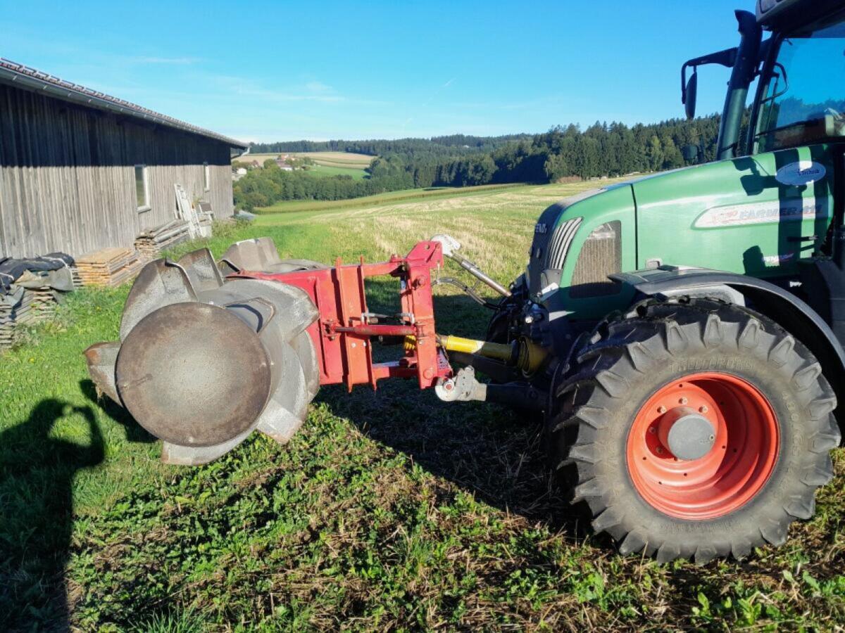 Verkaufe Siloverteiler 2