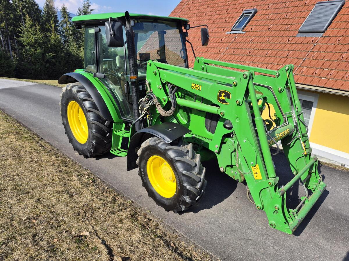 John Deere 5720 3