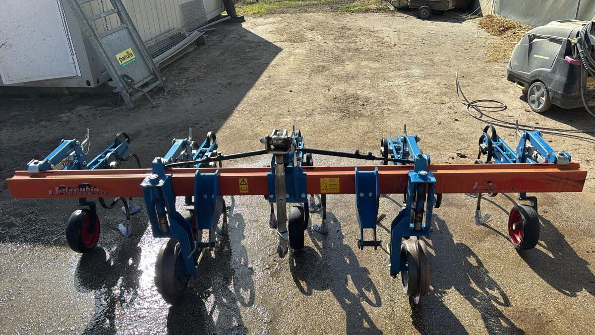 Hatzenbichler 4-reihig 2