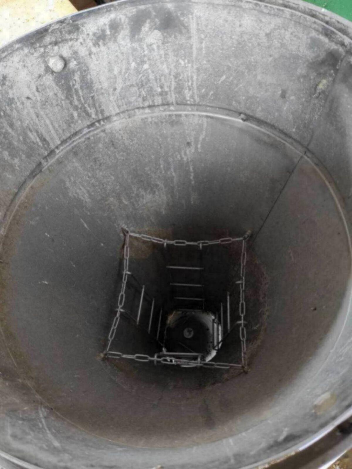 Futterautomat Mus-Max 2