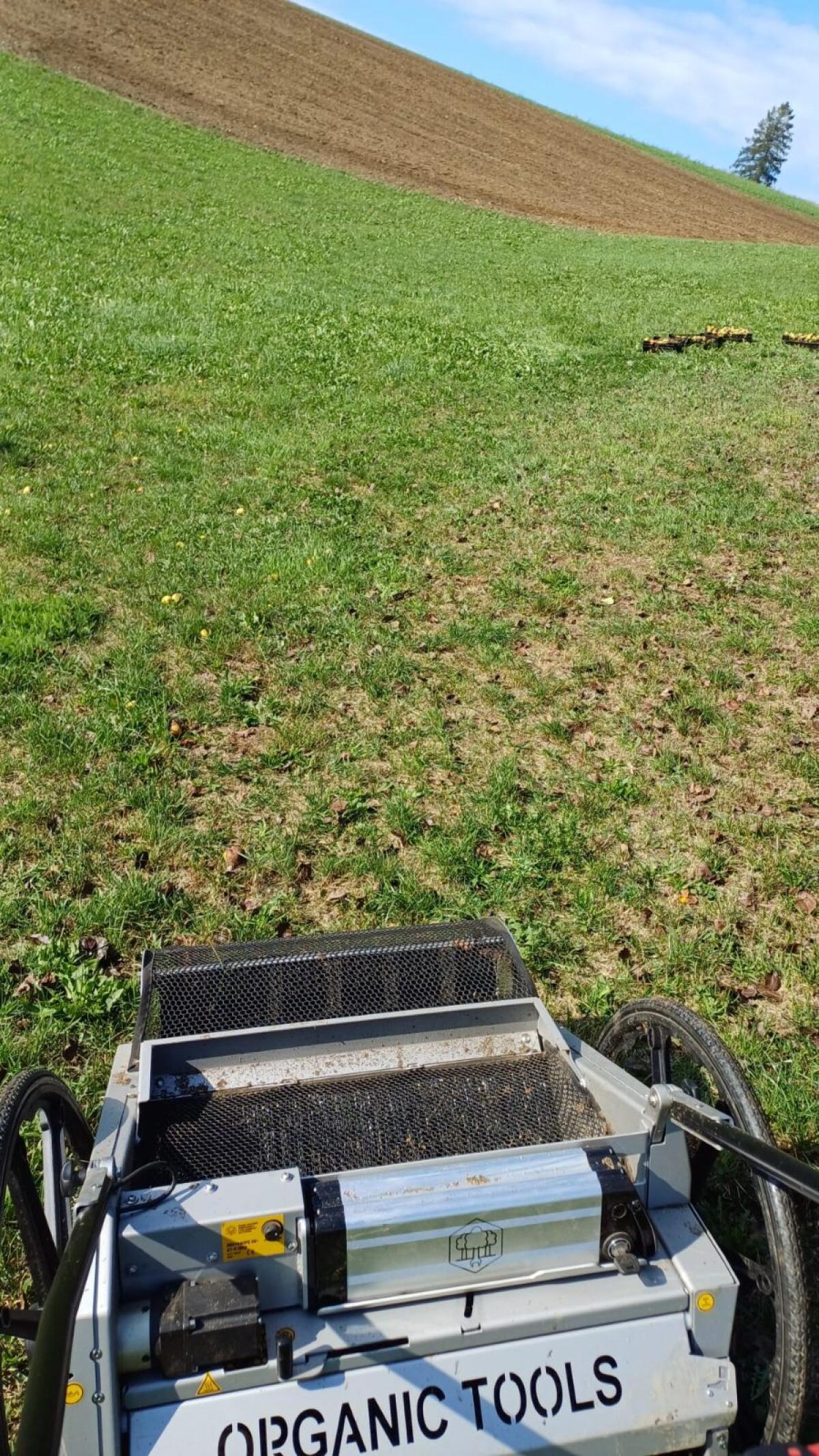 Vermiete Obstraupe 5+ 2