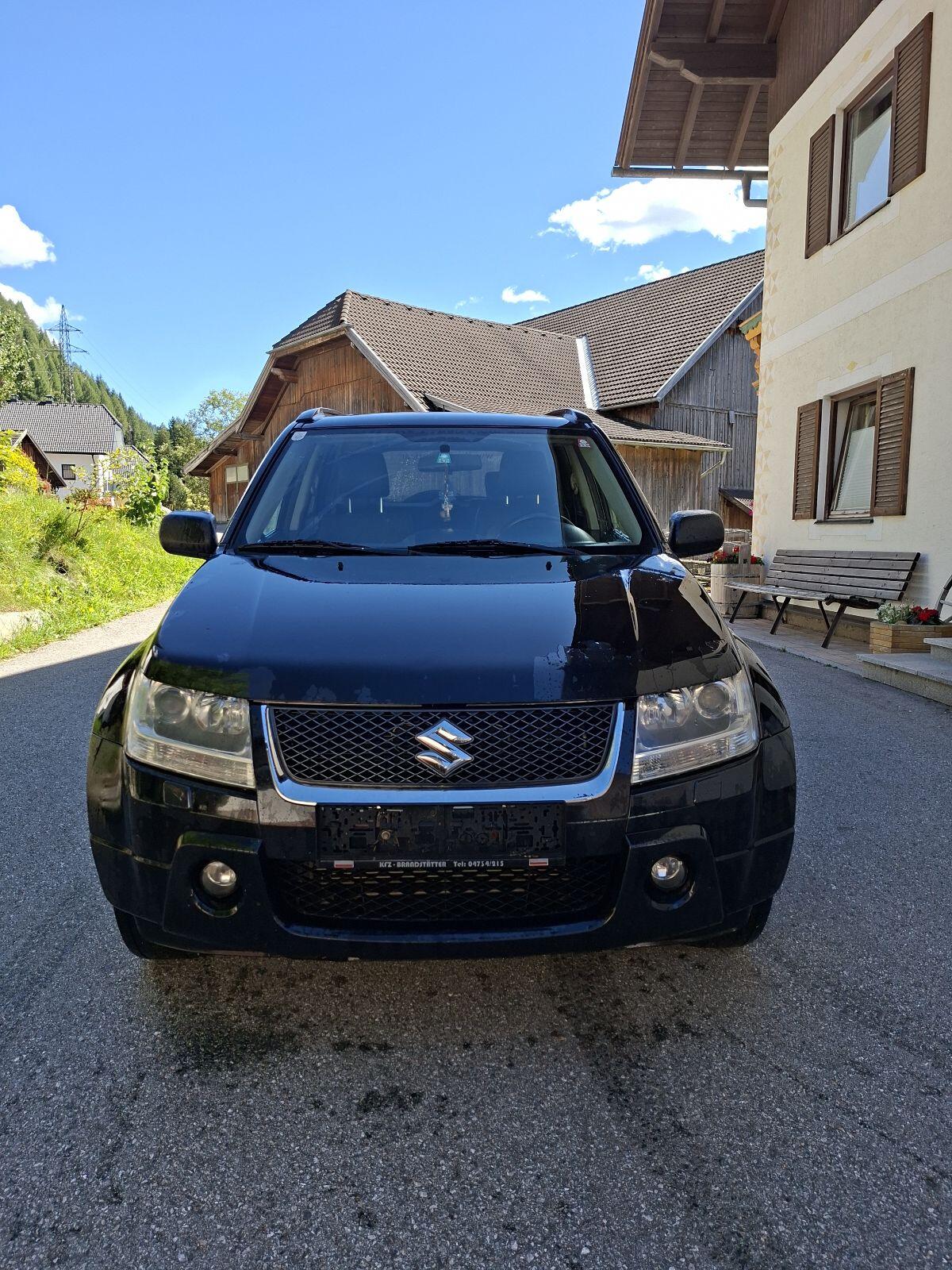 Suzuki Grand Vitara 3