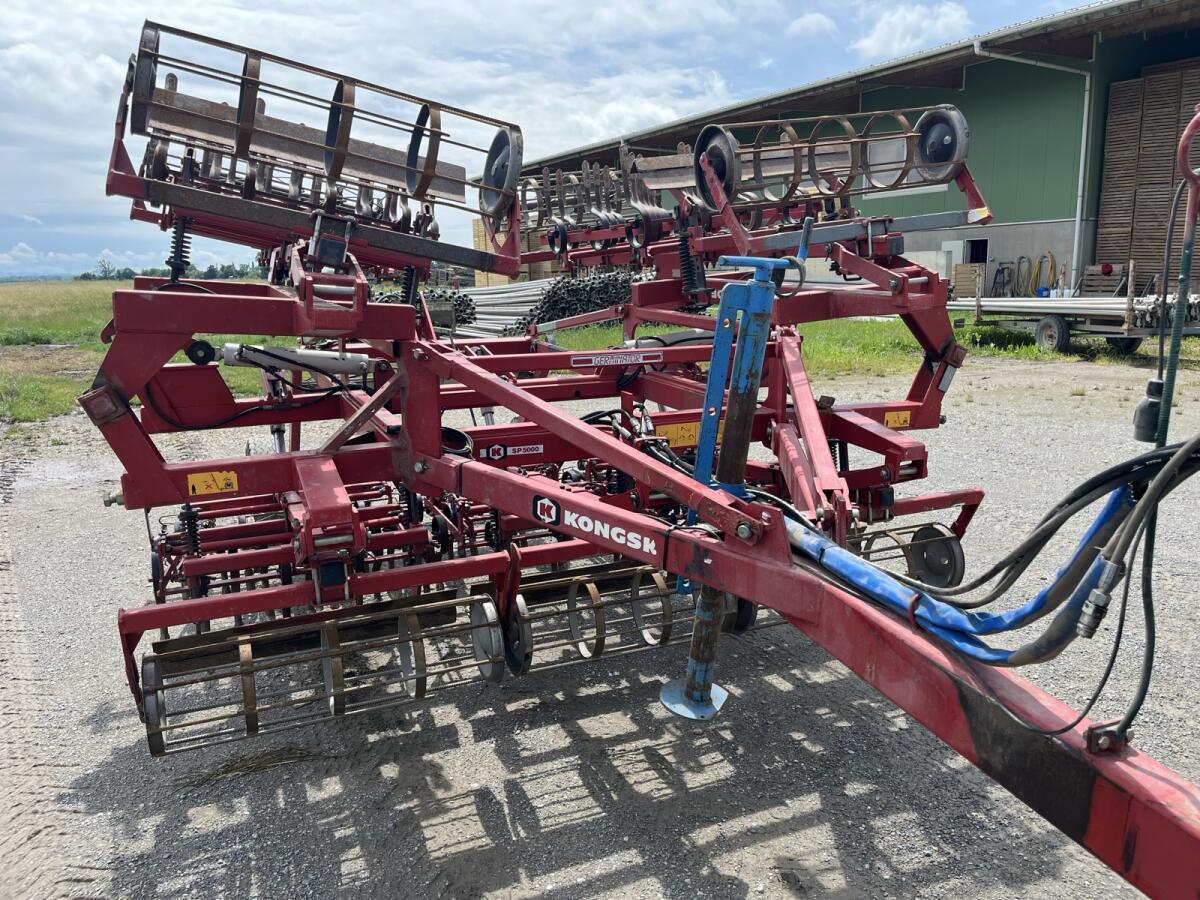 Kongskilde Germinator 2