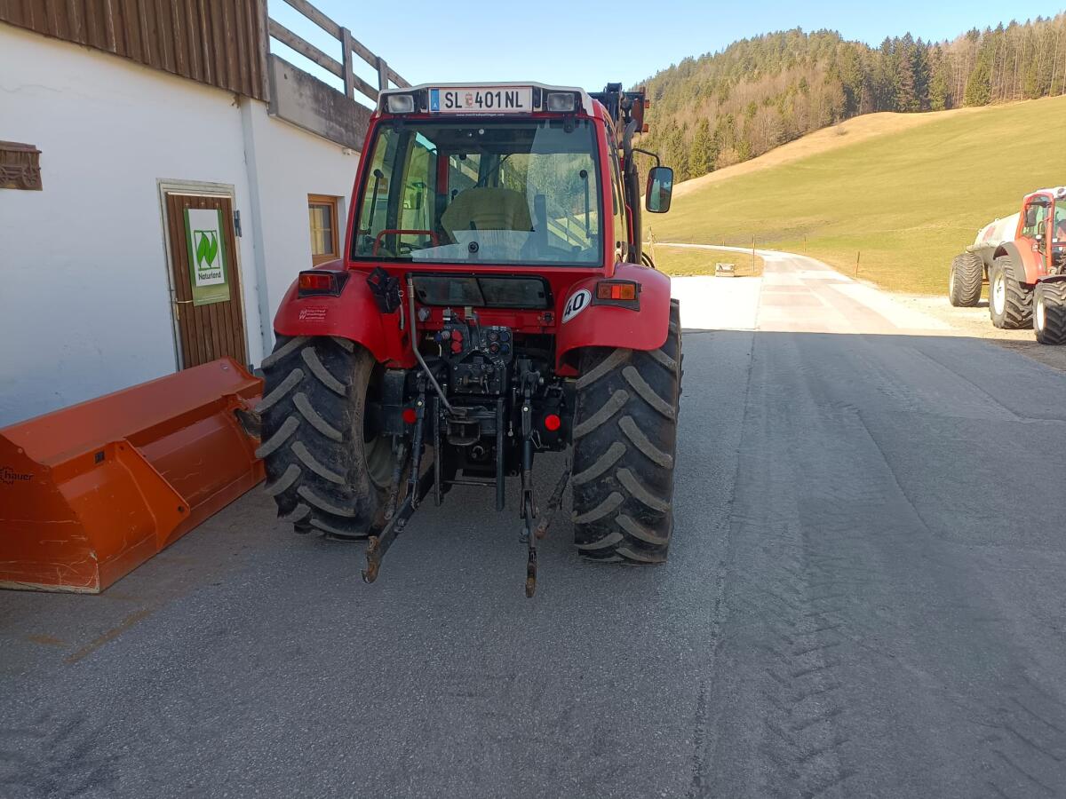 Lindner Geotrac 83T 3