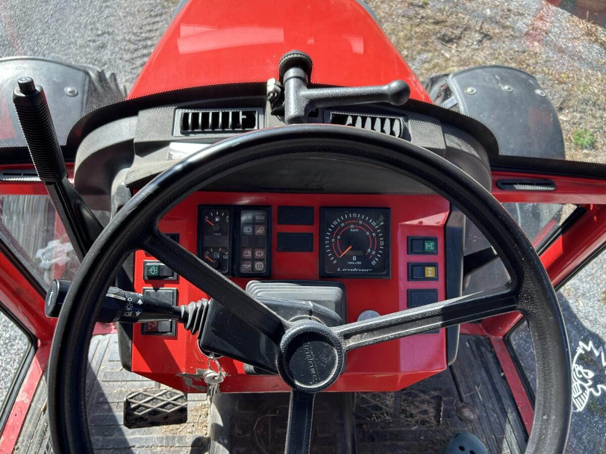 Lindner Geotrac 50A 3