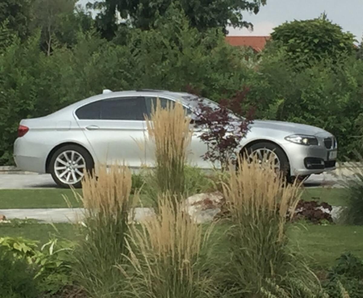 BMW 520 D zu verkaufen 3