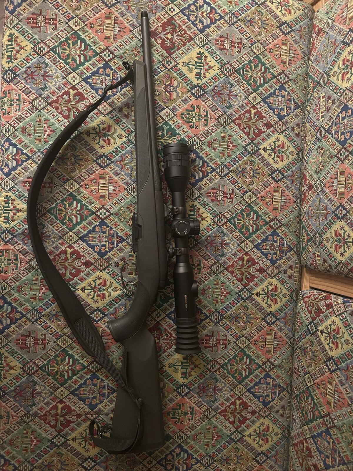 Steyr Mannlicher CL2 CX 308 Win 2