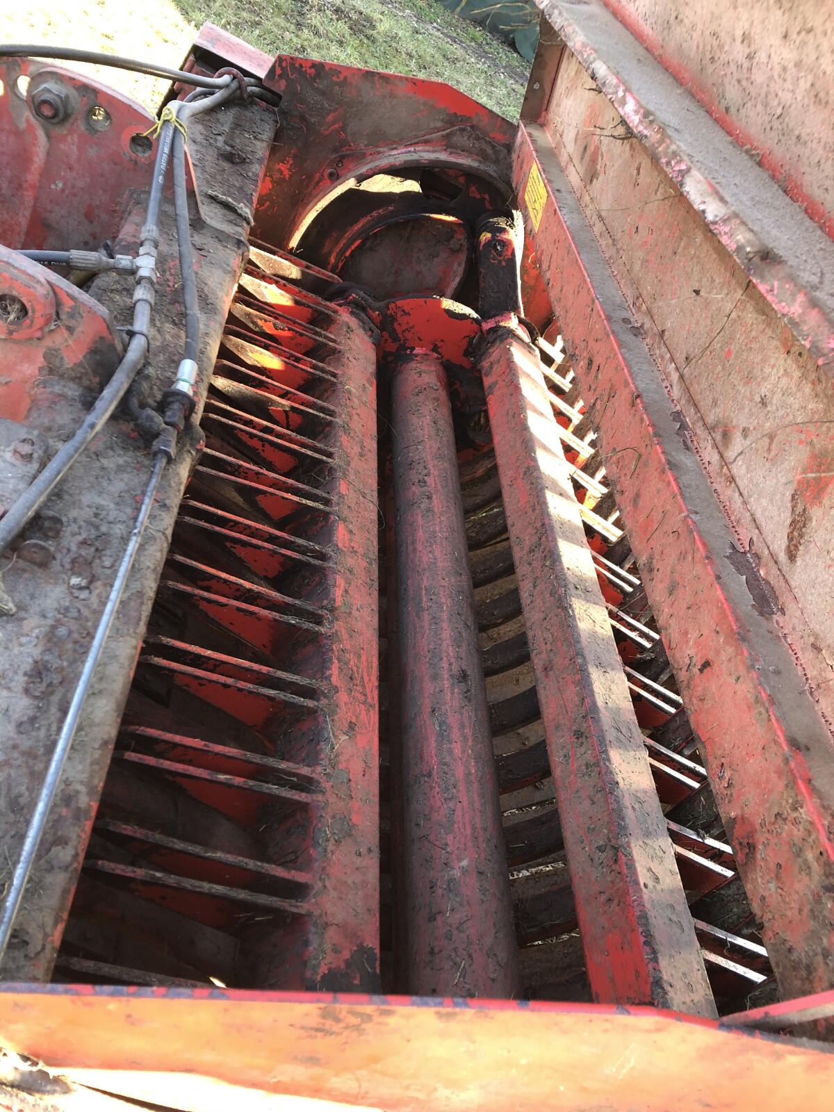 Mengele LW Economy 250 2