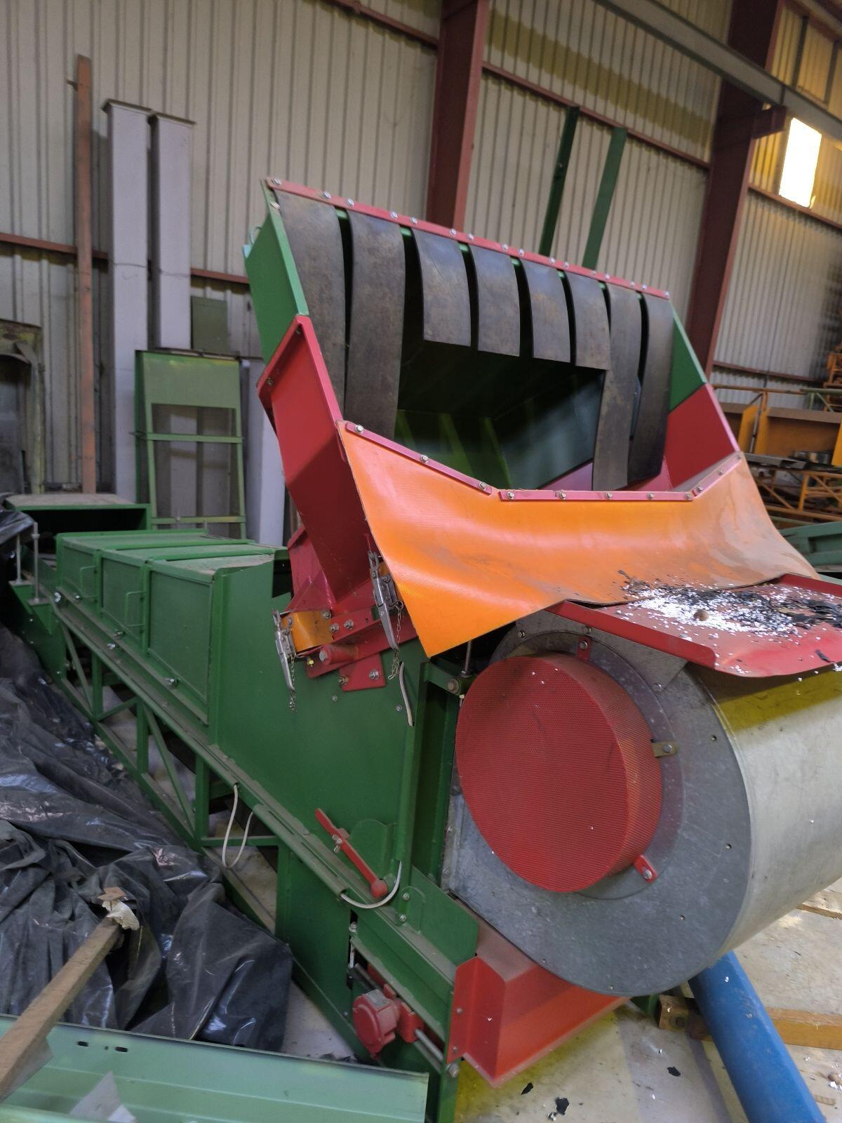 Aeroselector Windsichter 2