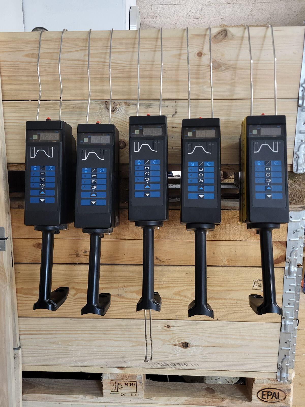 DeLaval Milkmaster MU350 12V 2