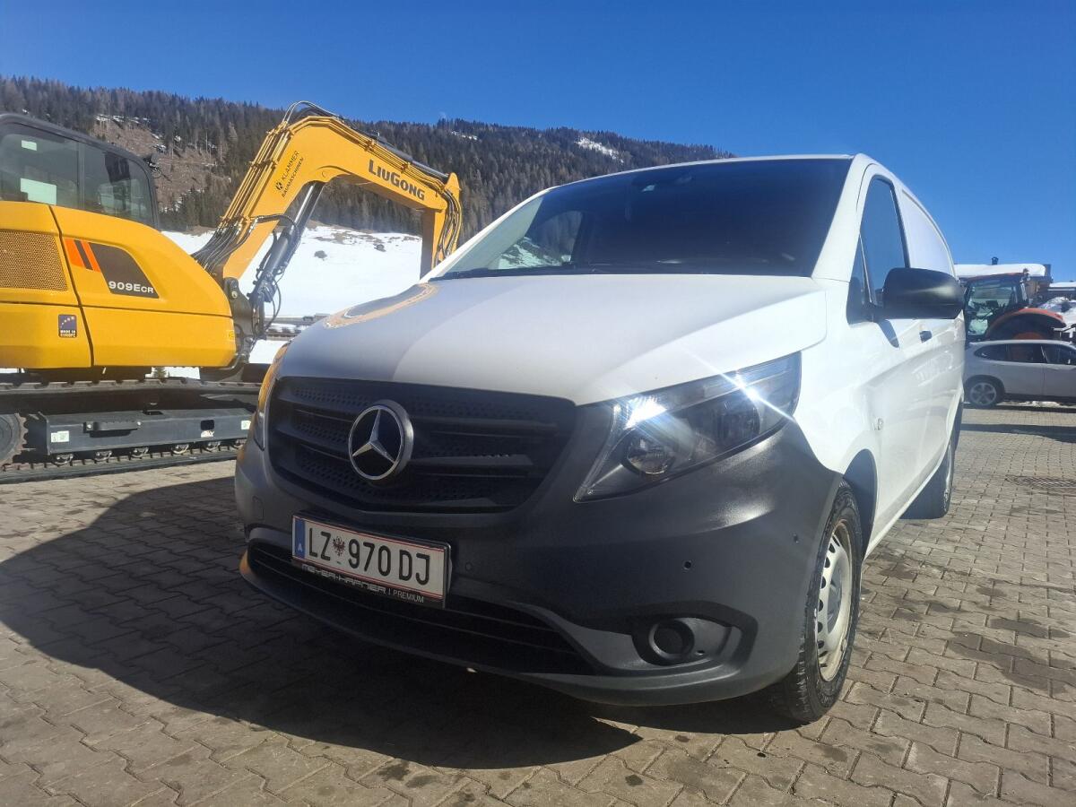 Mercedes Vito 2