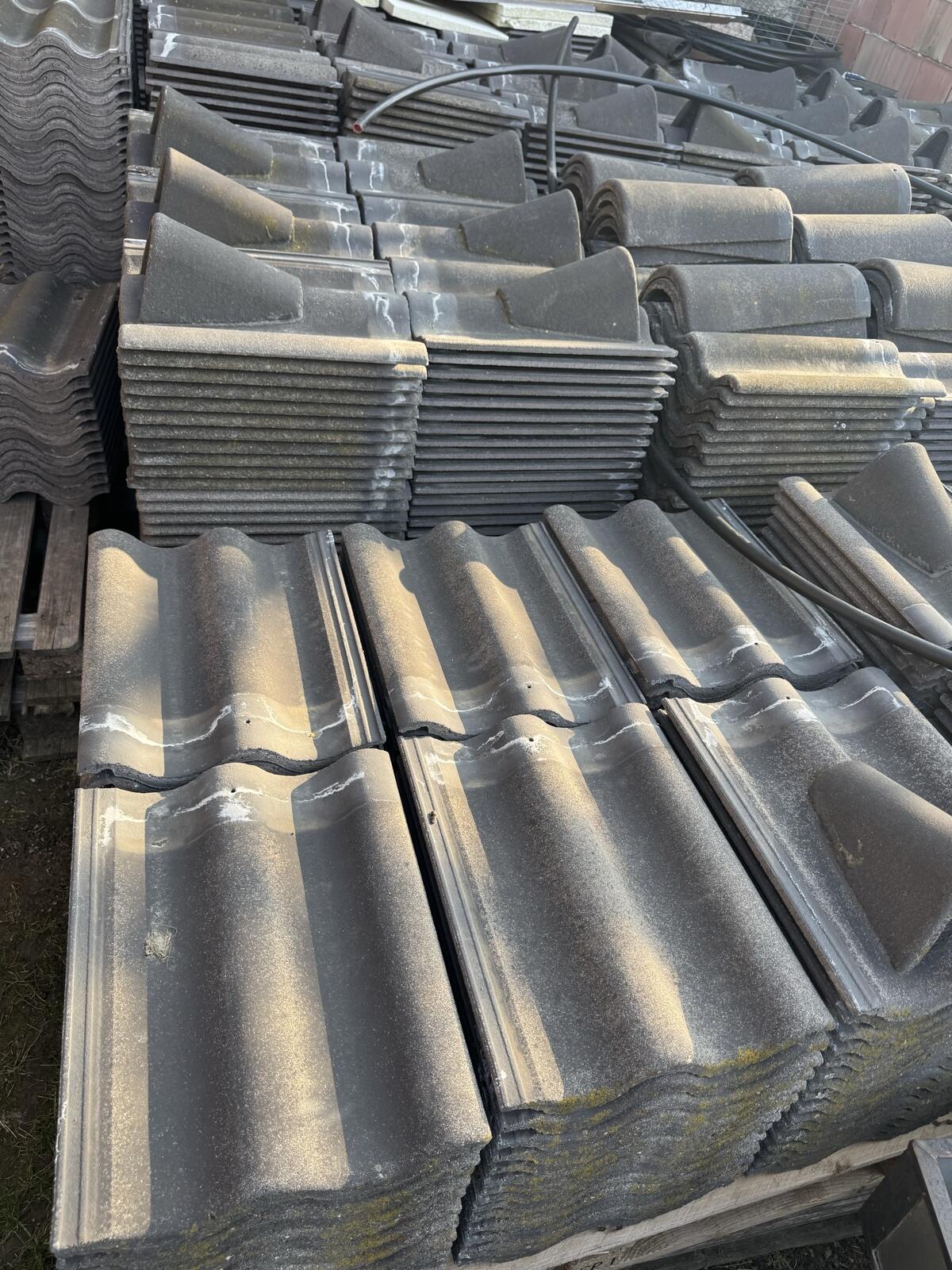 Bramac Max Dachziegel schiefergrau 2