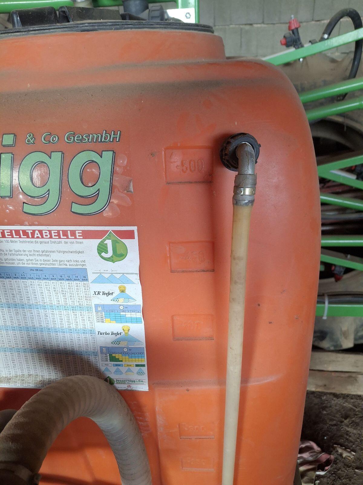 Feldspritze Jessernigg 3