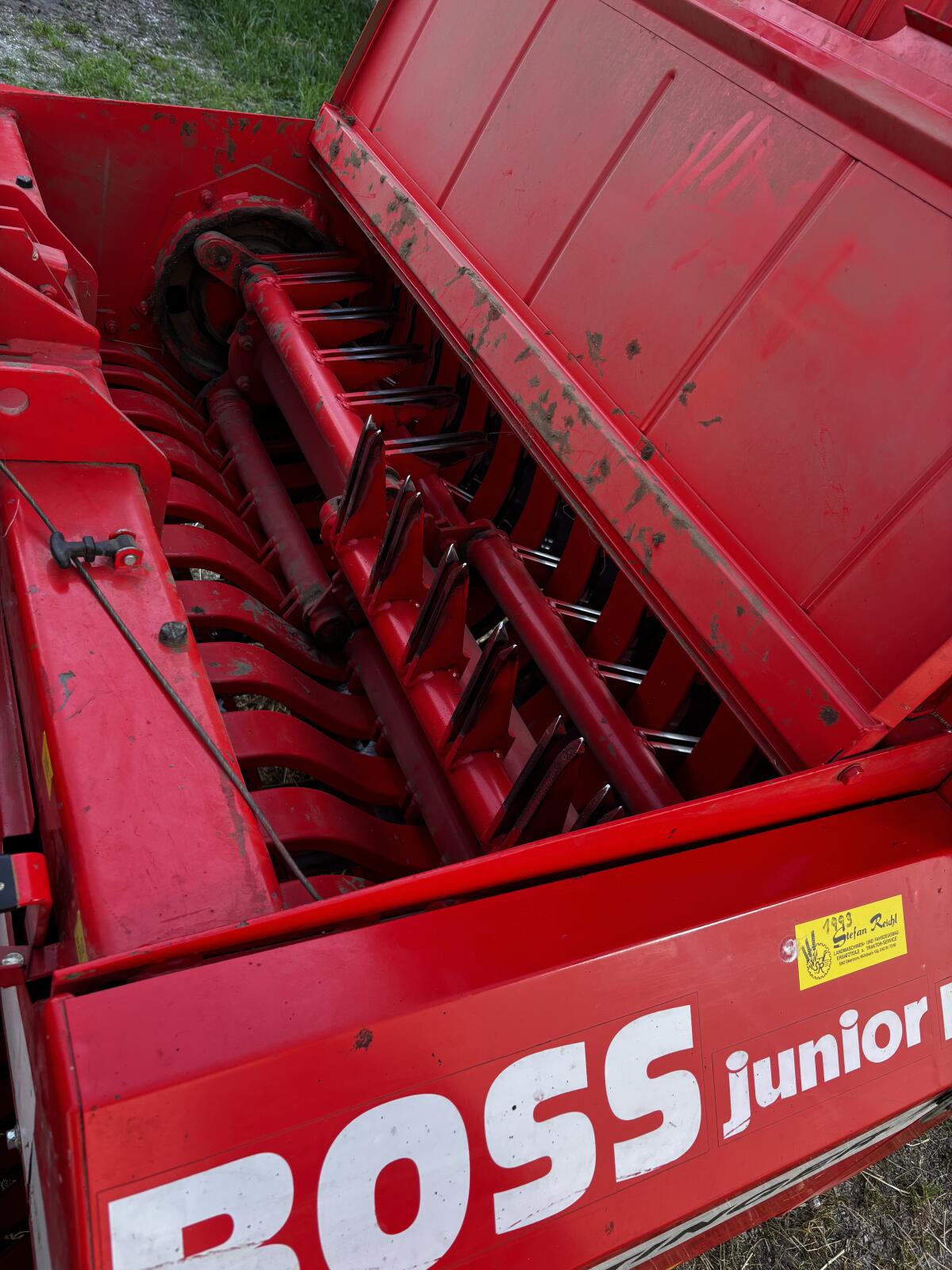 Boss Junior III 3
