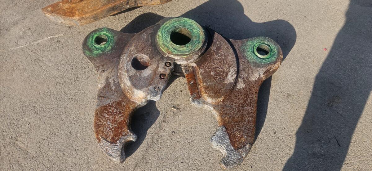 Abbruchzange VTN MT20 3