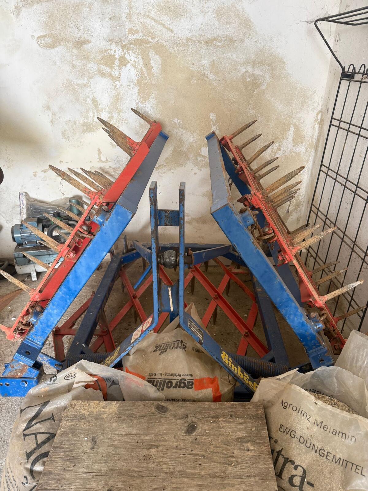 Einböck Feldegge, ca. 3 m 2