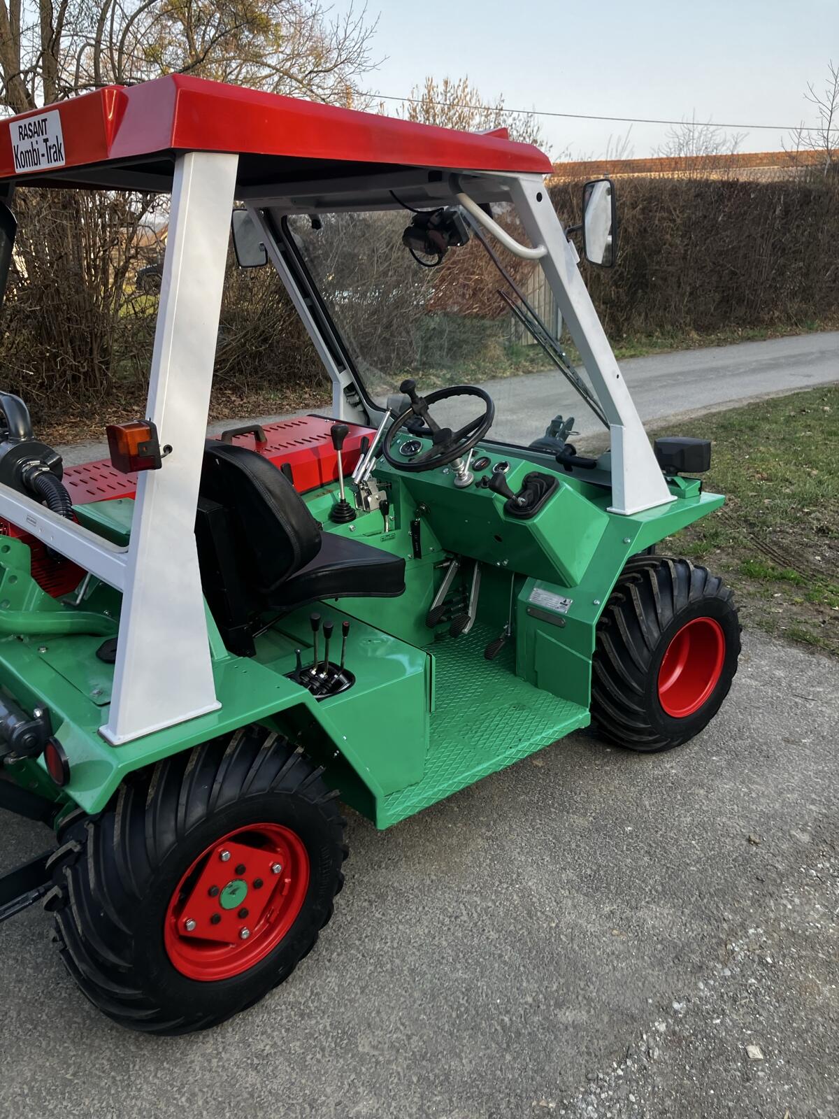 Rasant Kombi Trak 1903 S 2