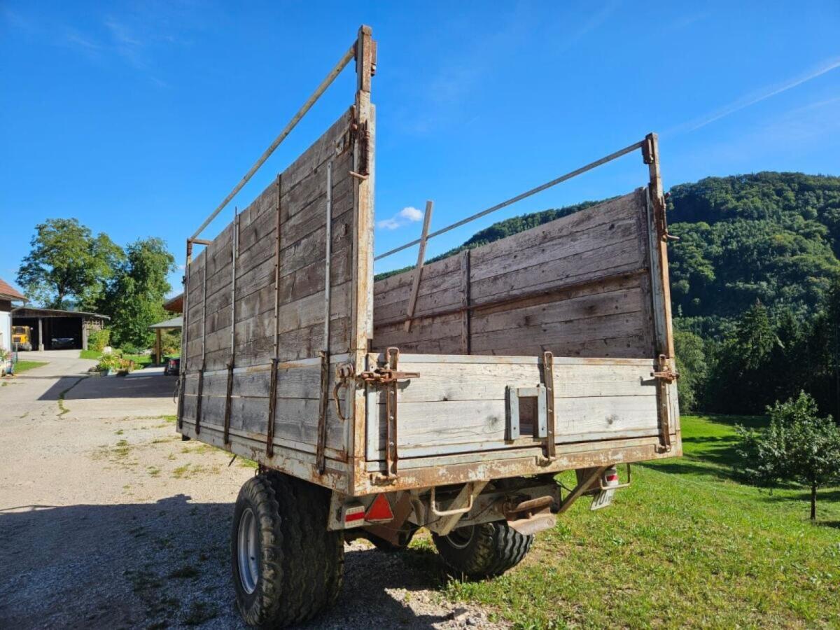 Sonstige 1-Achse Anhänger 3