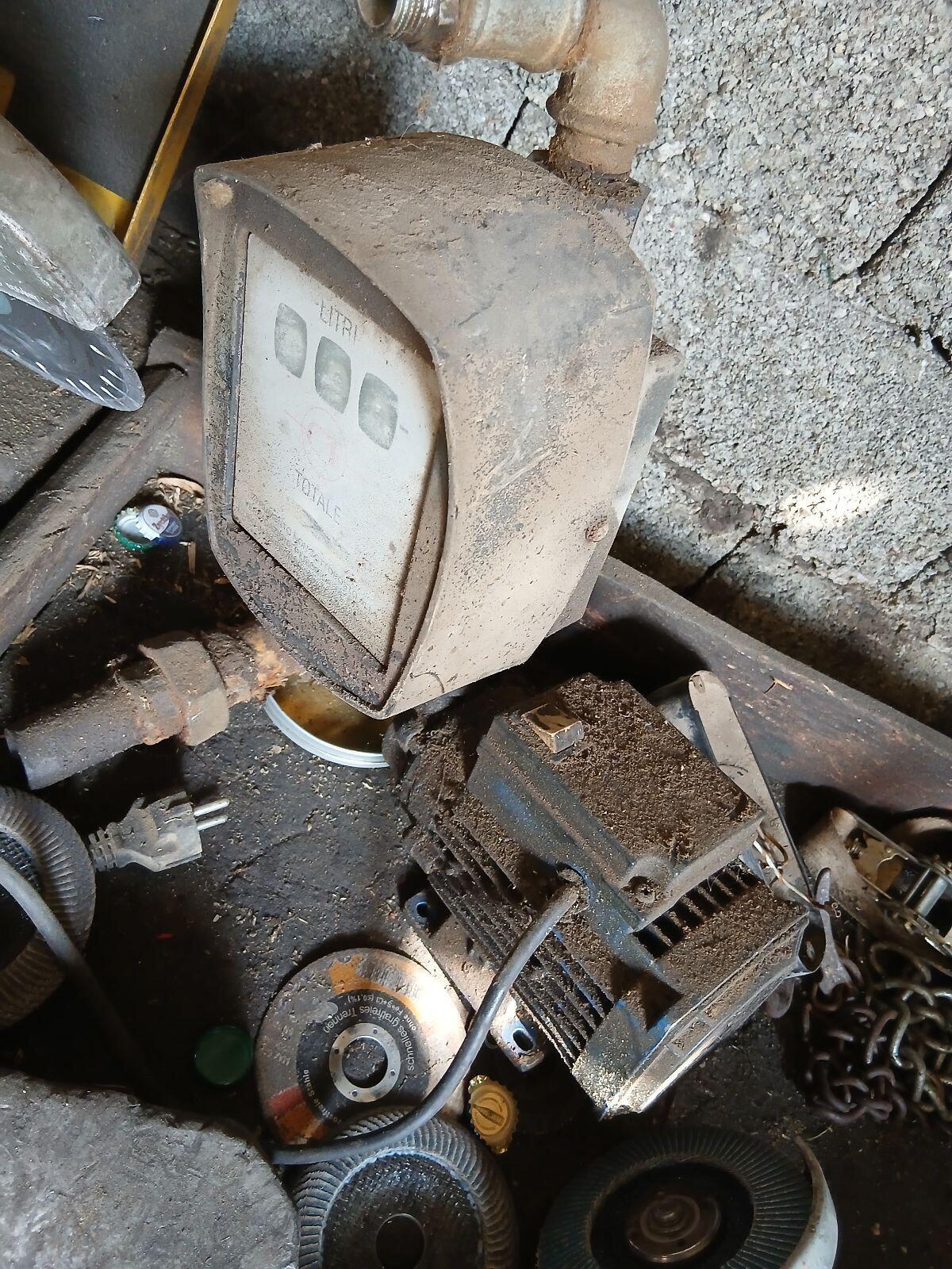 Dieseltank 1.000 l 3